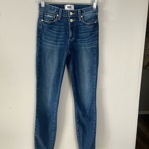 PAIGE denim Women's Blue Jeans size 25